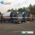 High Efficiency Tire Pyrolysis Plant to Oil